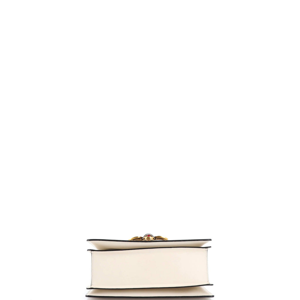 Queen Margaret Top Handle Bag Leather Small