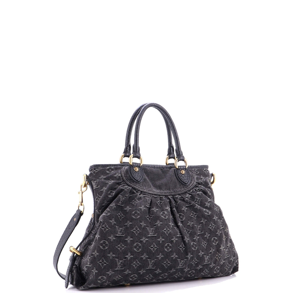 Neo Cabby Handbag Denim GM