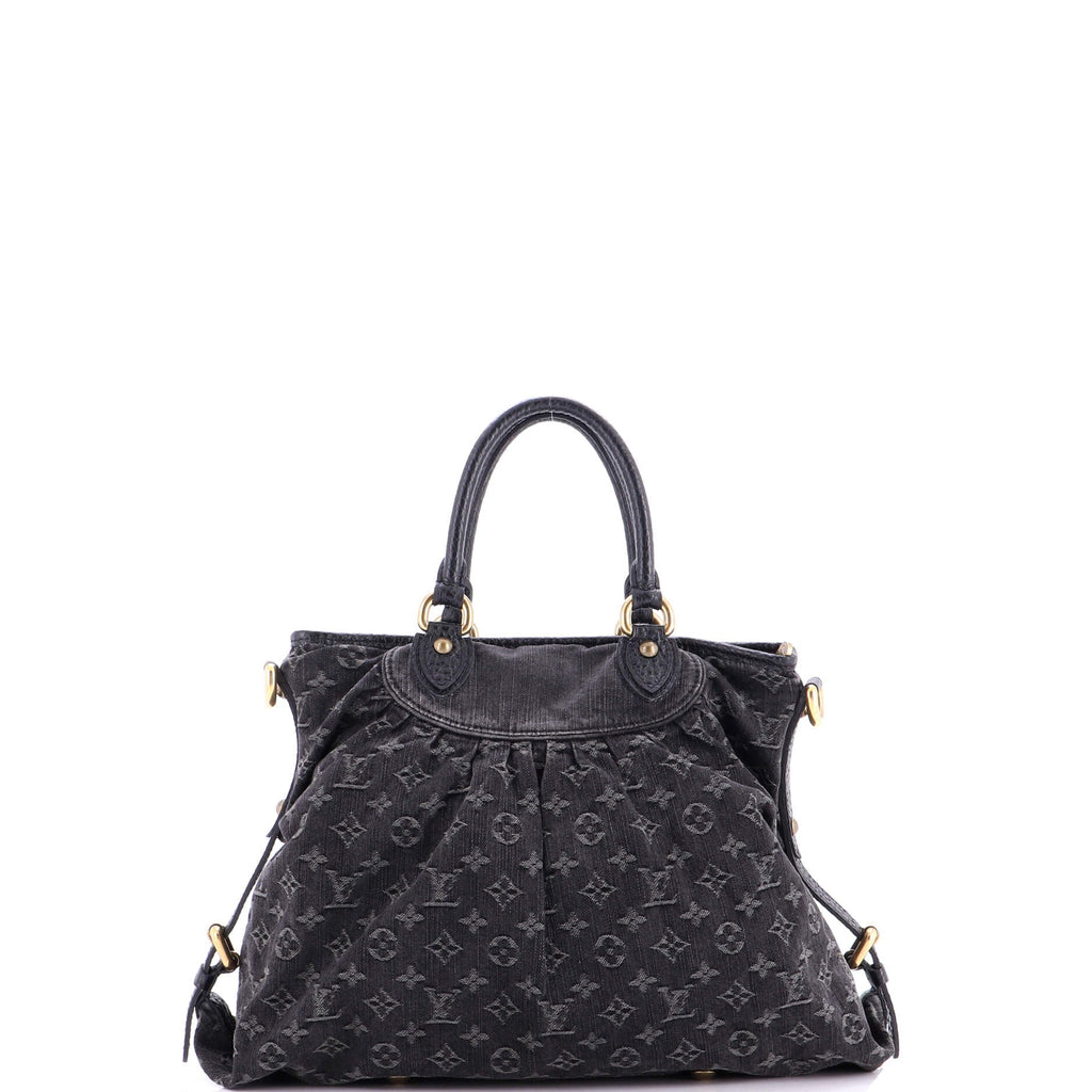 Neo Cabby Handbag Denim GM