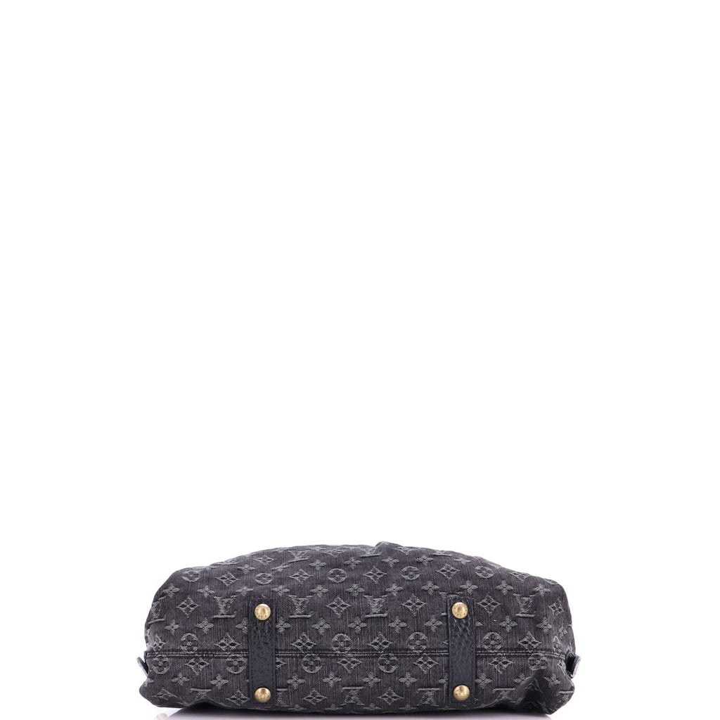 Neo Cabby Handbag Denim GM
