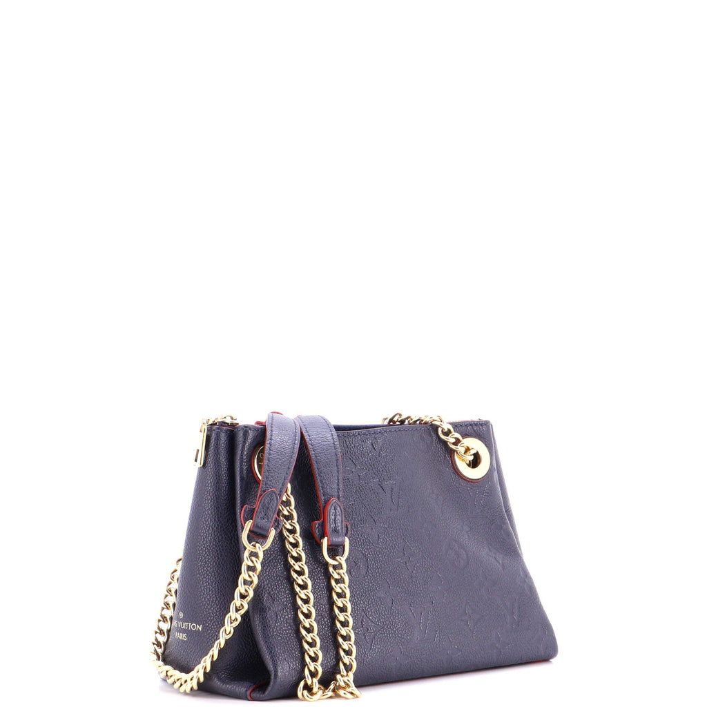 Surene Handbag Monogram Empreinte Leather BB