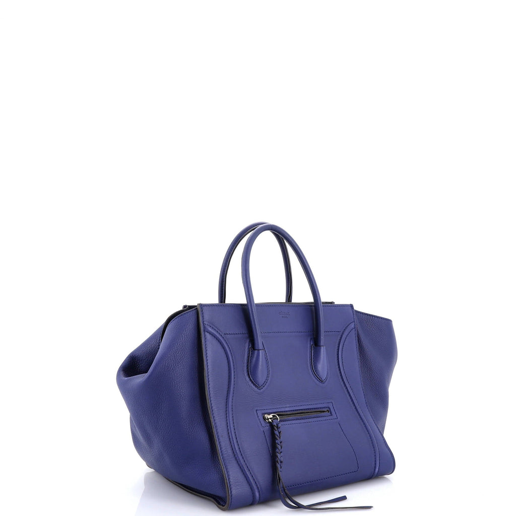 Phantom Bag Grainy Leather Medium