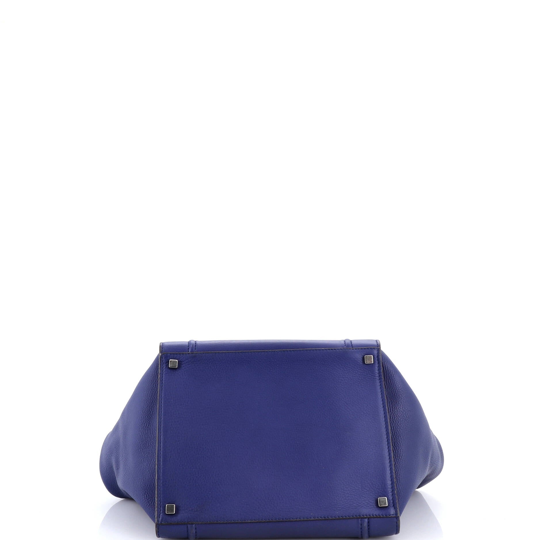 Phantom Bag Grainy Leather Medium