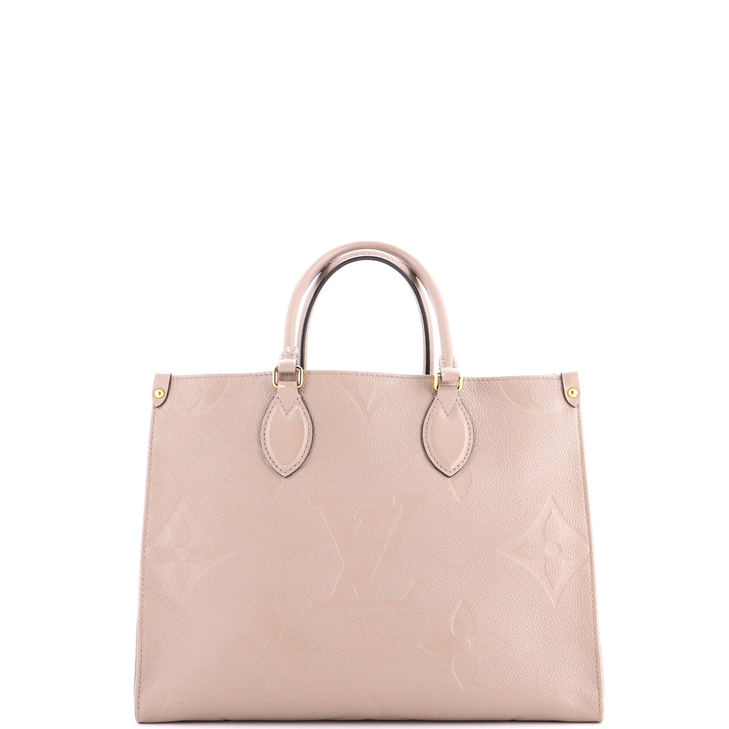 OnTheGo Tote Monogram Empreinte Giant MM