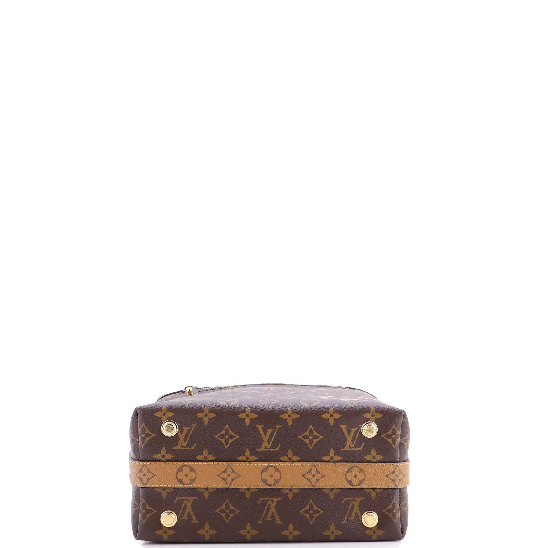 City Cruiser Handbag Reverse Monogram Canvas PM