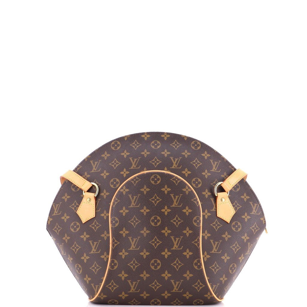 Ellipse Bag Monogram Canvas GM