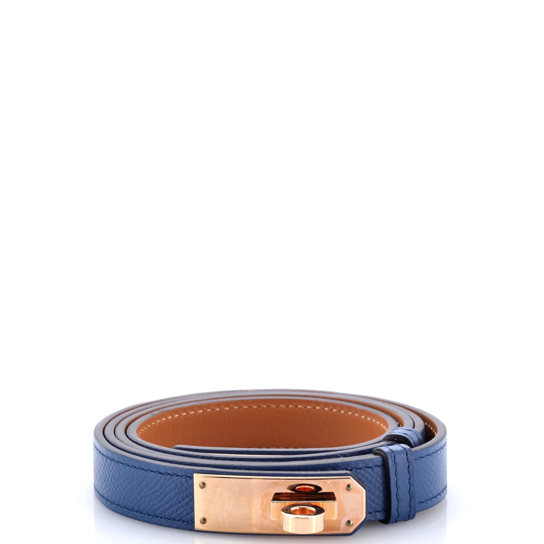 Kelly Belt Leather Thin