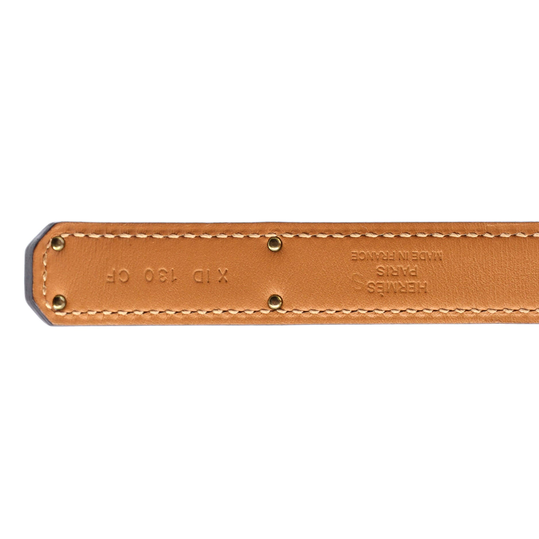 Kelly Belt Leather Thin