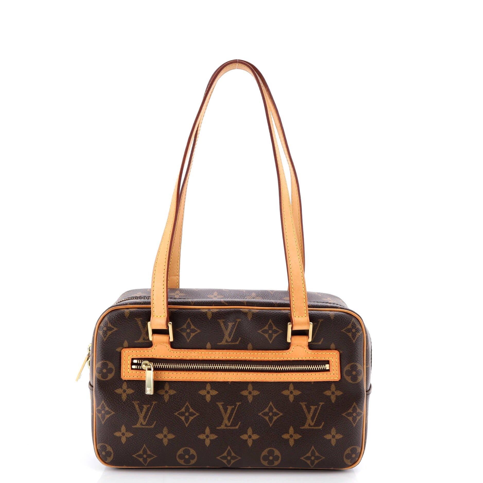 Cite Handbag Monogram Canvas MM