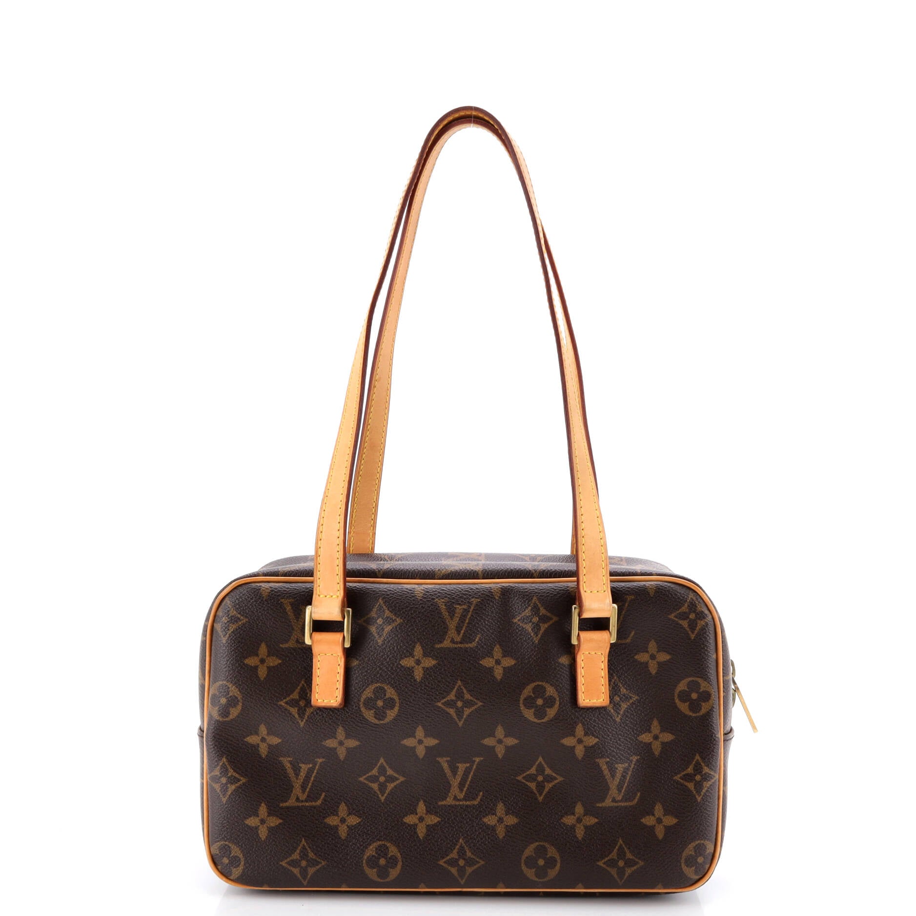 Cite Handbag Monogram Canvas MM