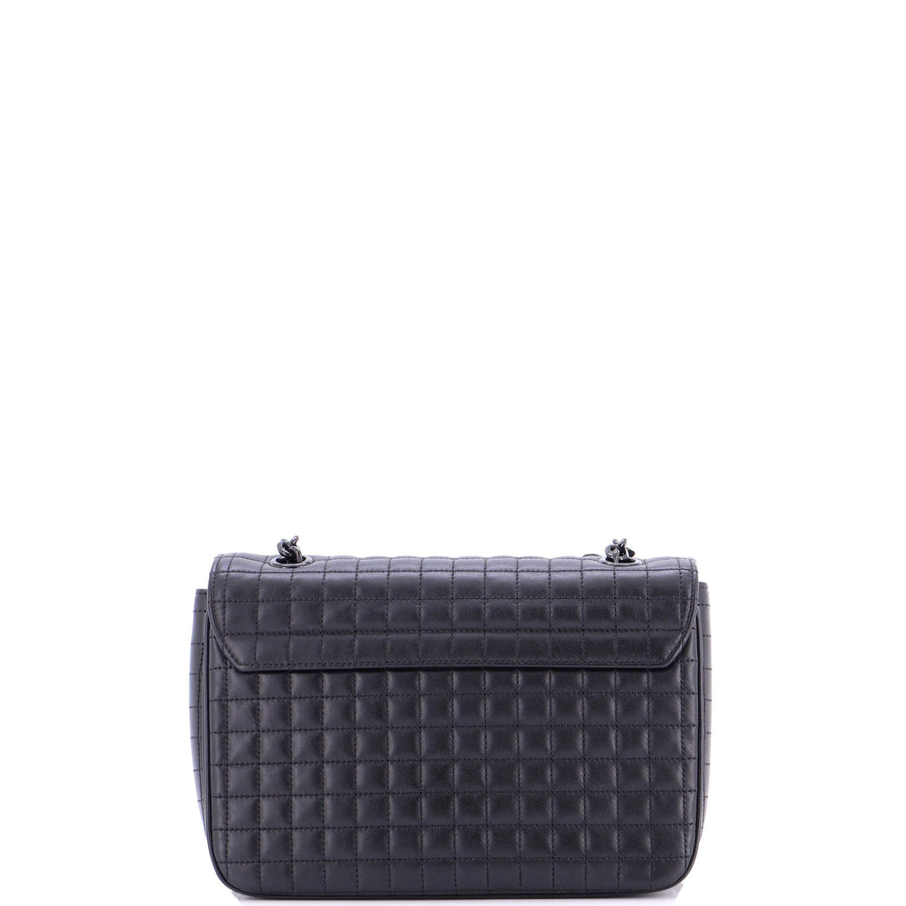 C Bag Quilted Leather Medium