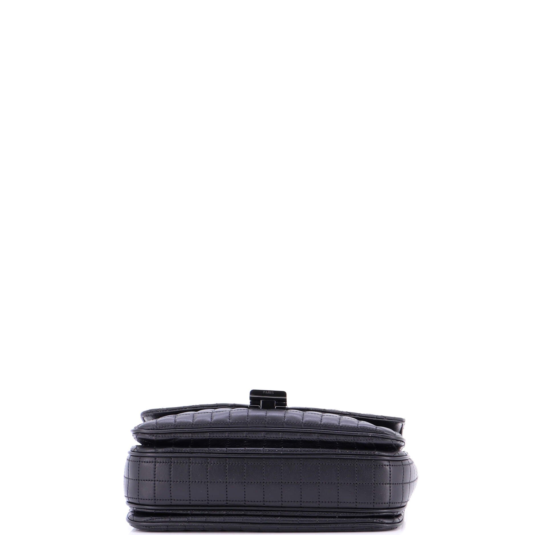 C Bag Quilted Leather Medium