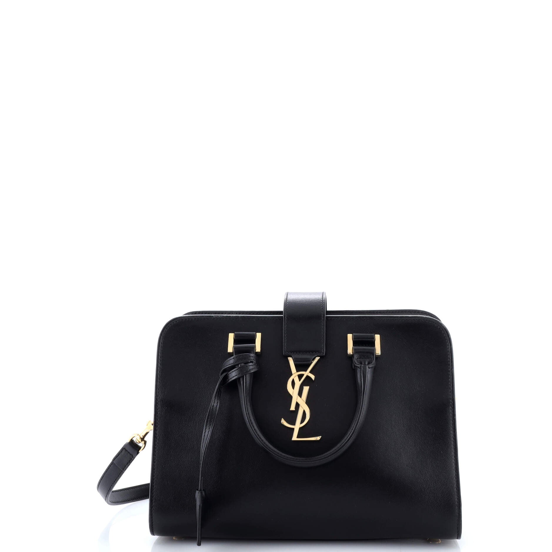 Monogram Cabas Leather Baby