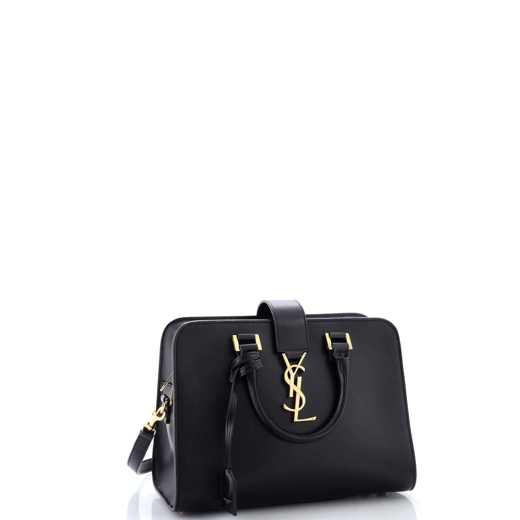 Monogram Cabas Leather Baby