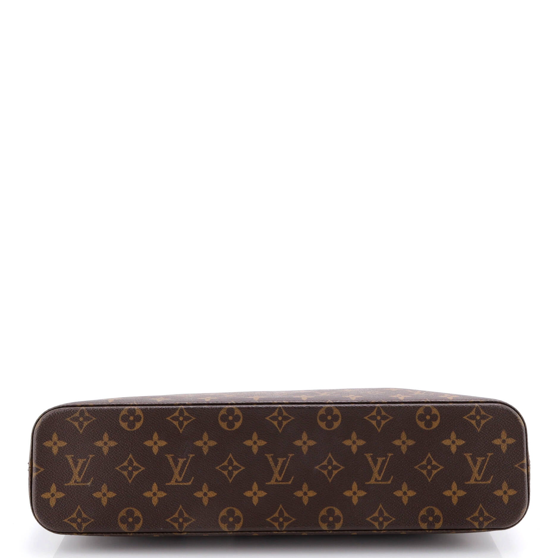 Luco Handbag Monogram Canvas