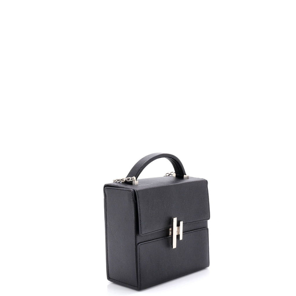 Cinhetic Top Handle Bag Verso Chevre Mysore