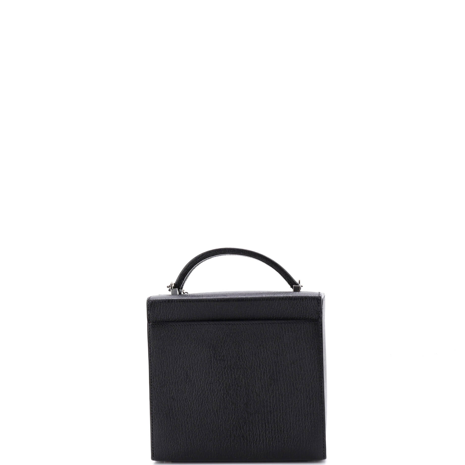 Cinhetic Top Handle Bag Verso Chevre Mysore