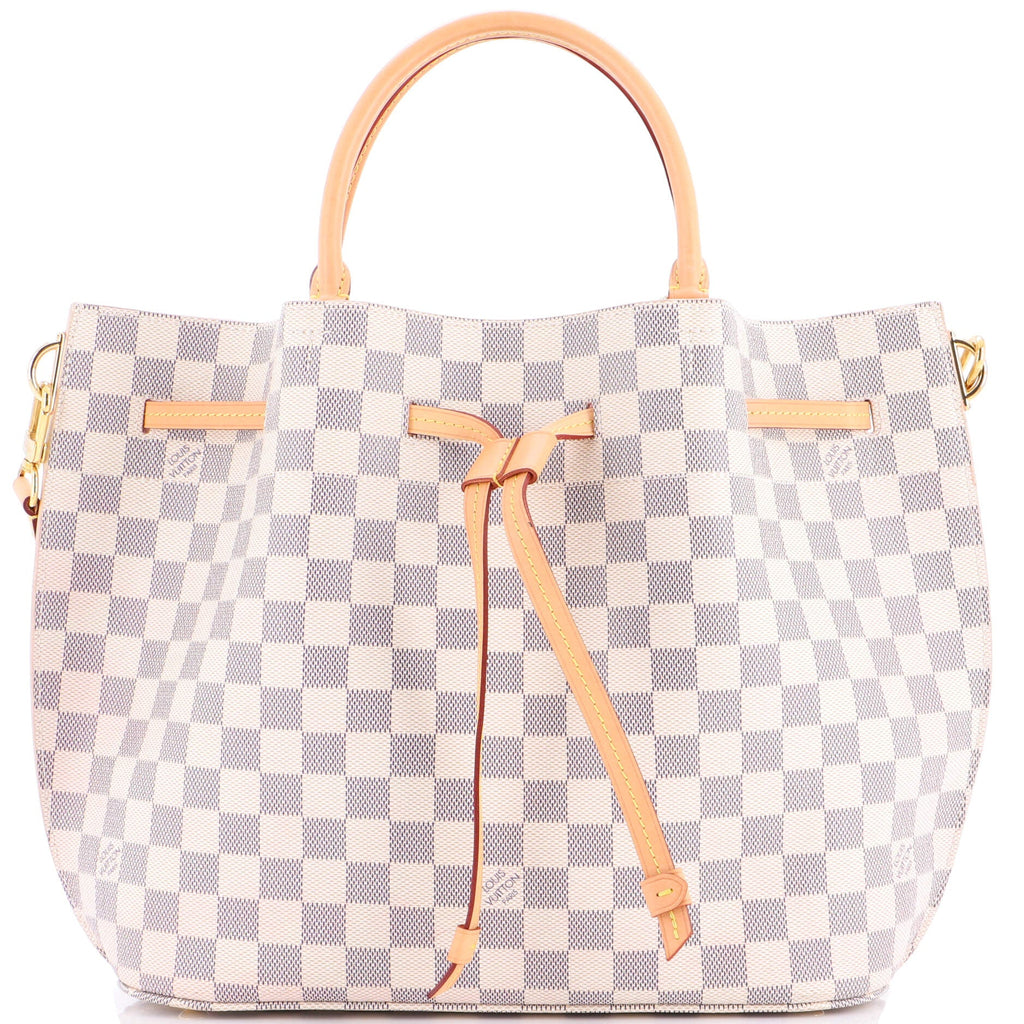 Girolata Handbag Damier