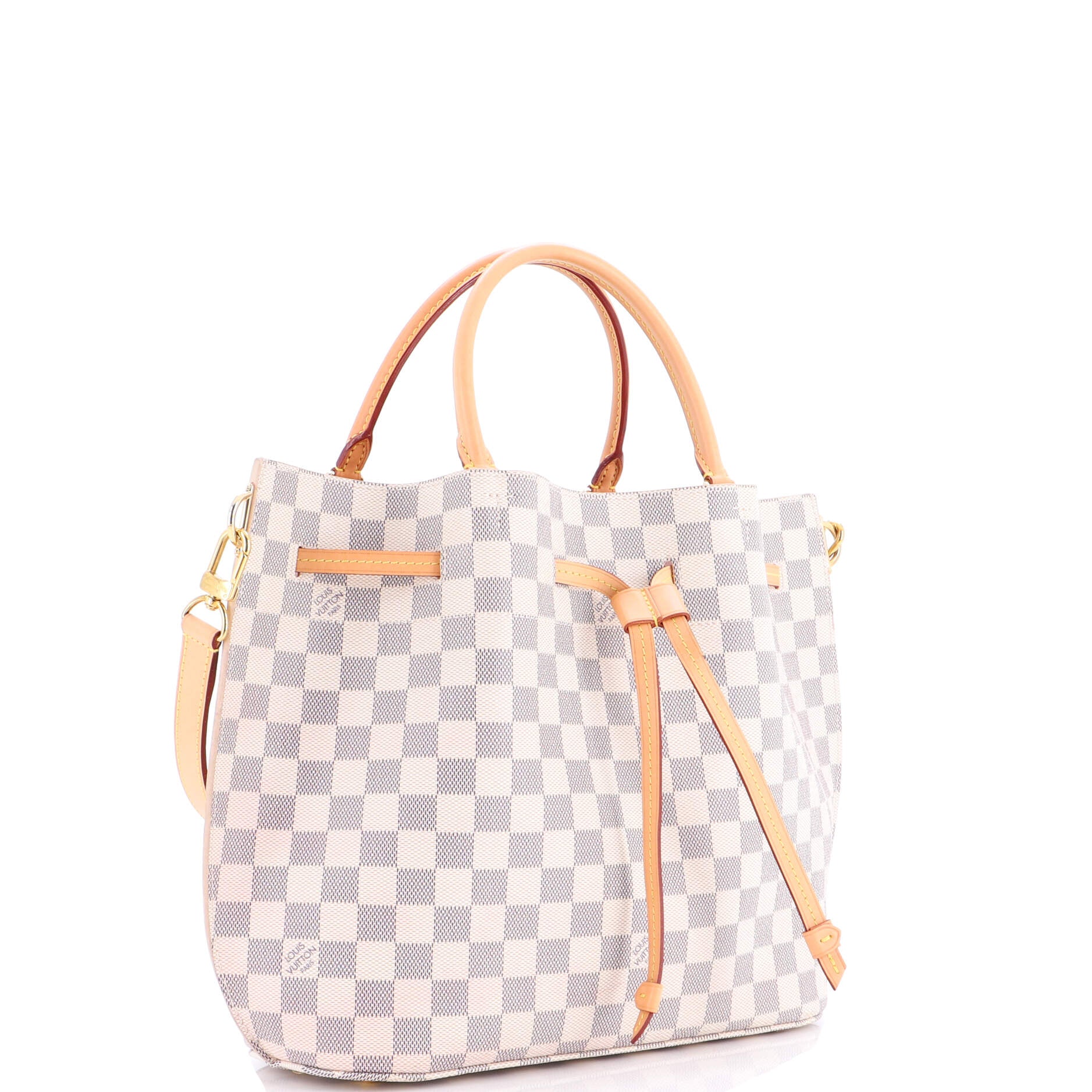 Girolata Handbag Damier