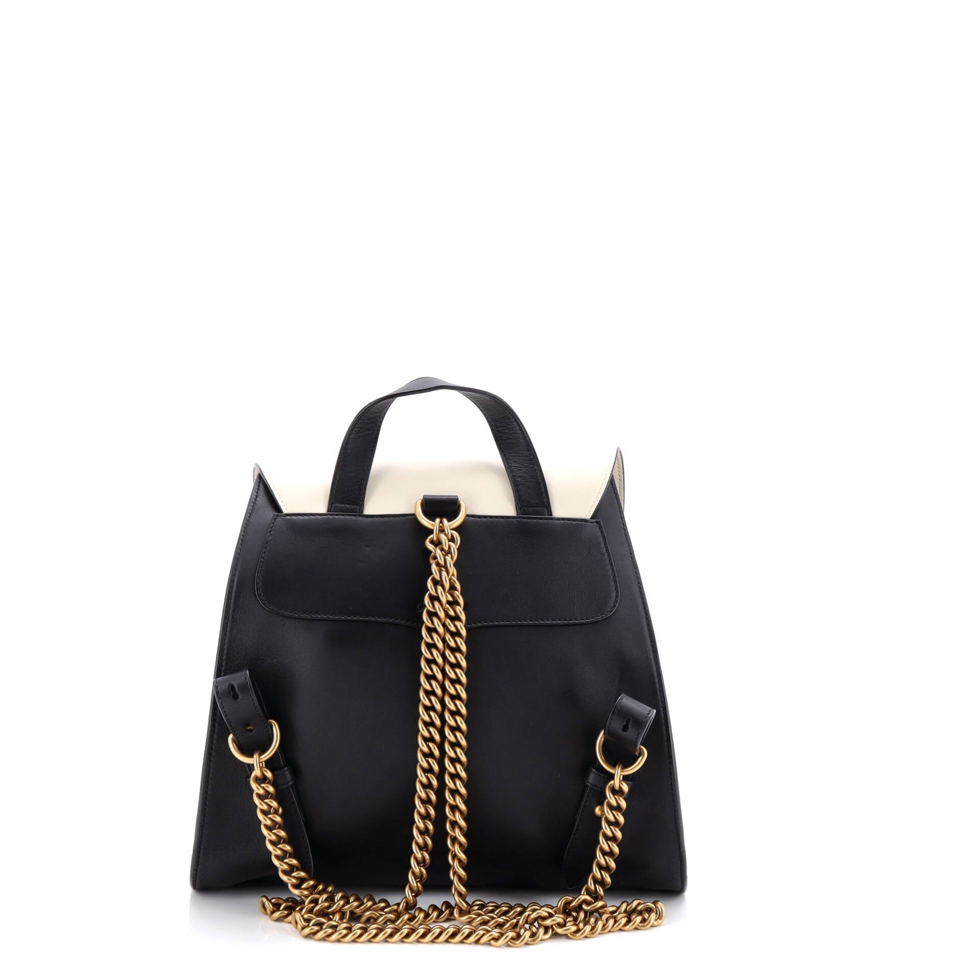 Animalier Malin Backpack Studded Leather Medium