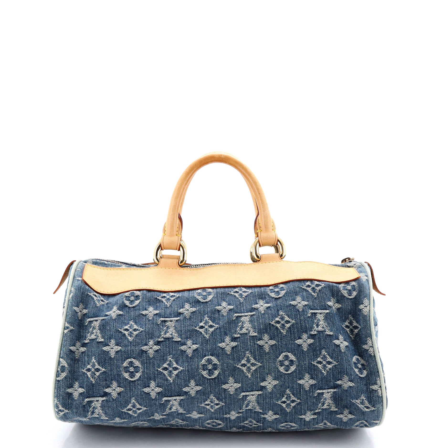 Neo Speedy Bag Denim