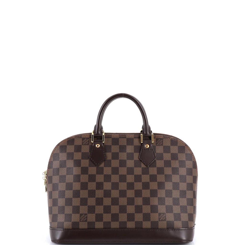 Vintage Alma Handbag Damier PM