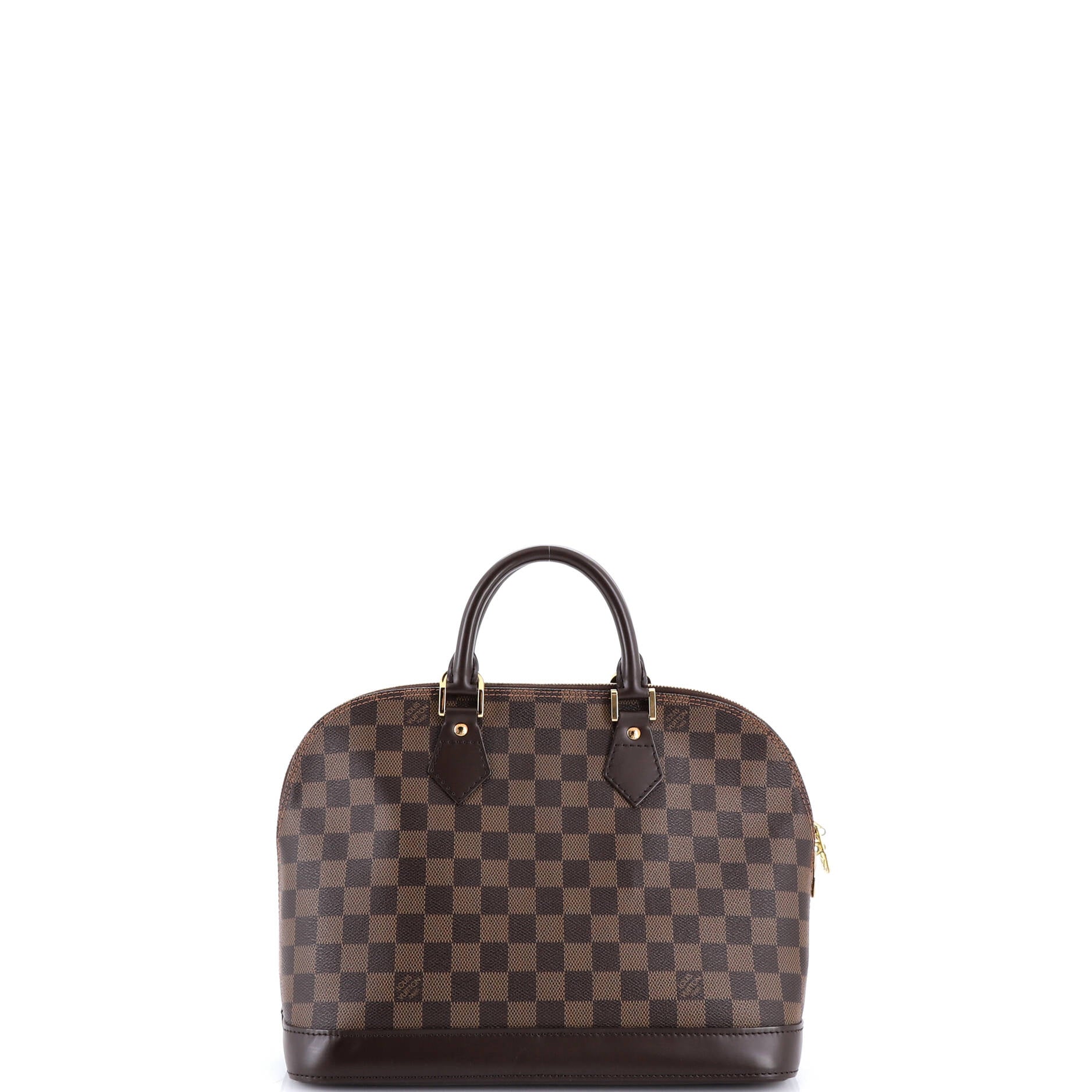 Vintage Alma Handbag Damier PM