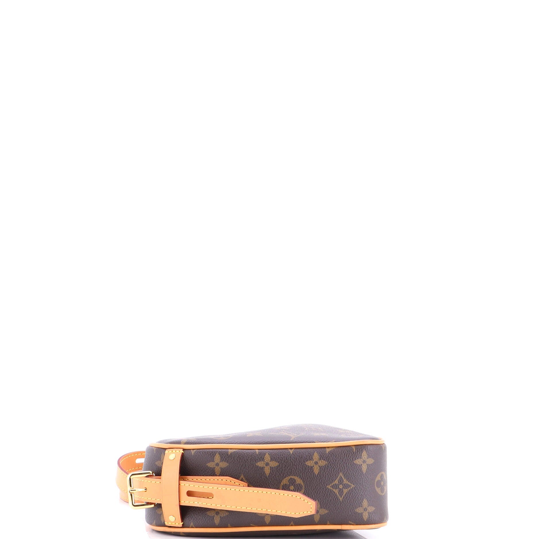 Coeur Handbag Limited Edition Game On Monogram Canvas