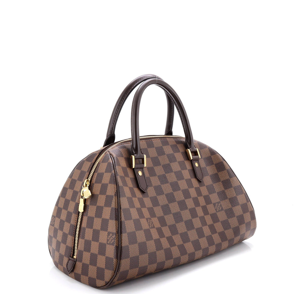 Ribera Handbag Damier MM