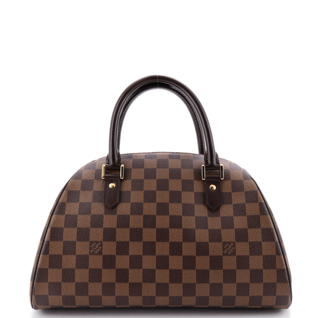 Ribera Handbag Damier MM