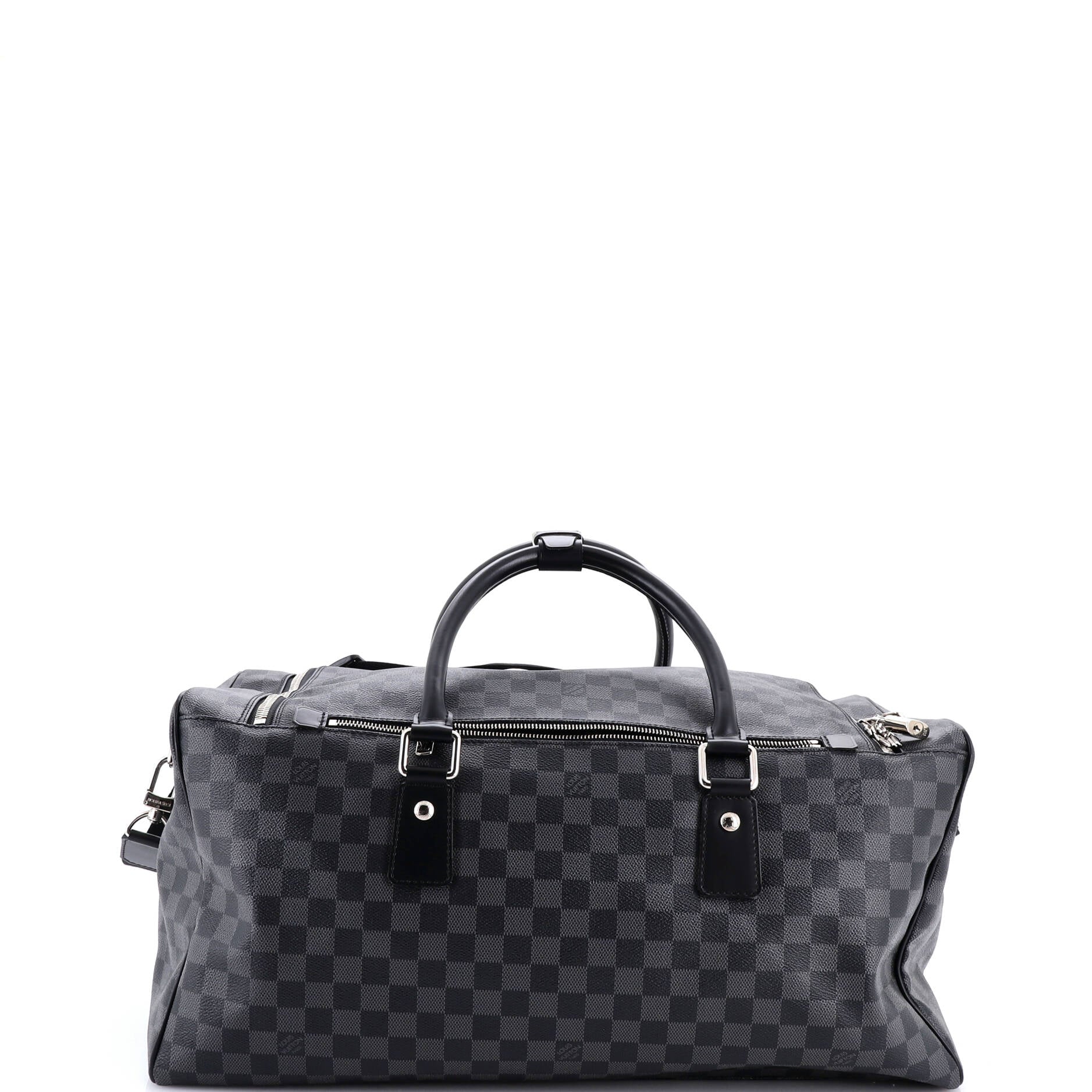 Roadster Duffle Bag Damier Graphite