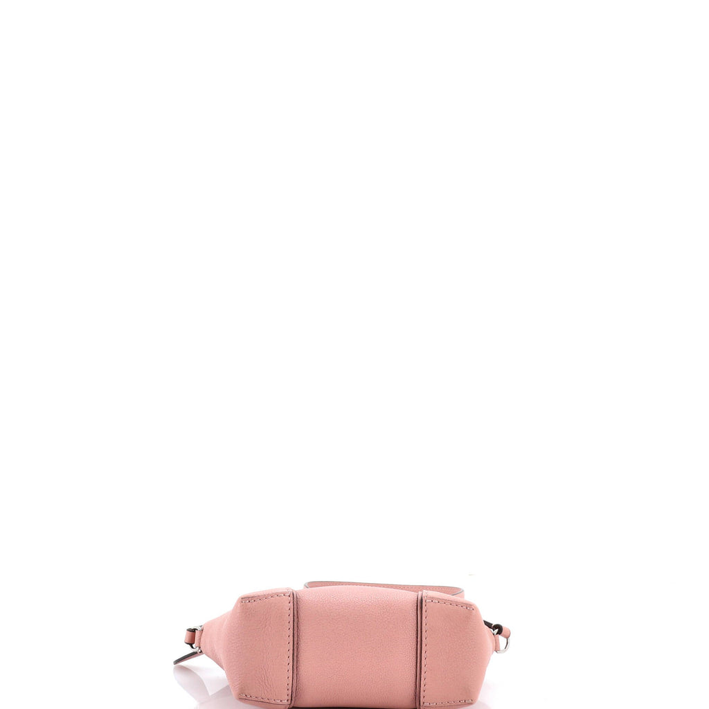 Soft Lockit Handbag Leather Nano