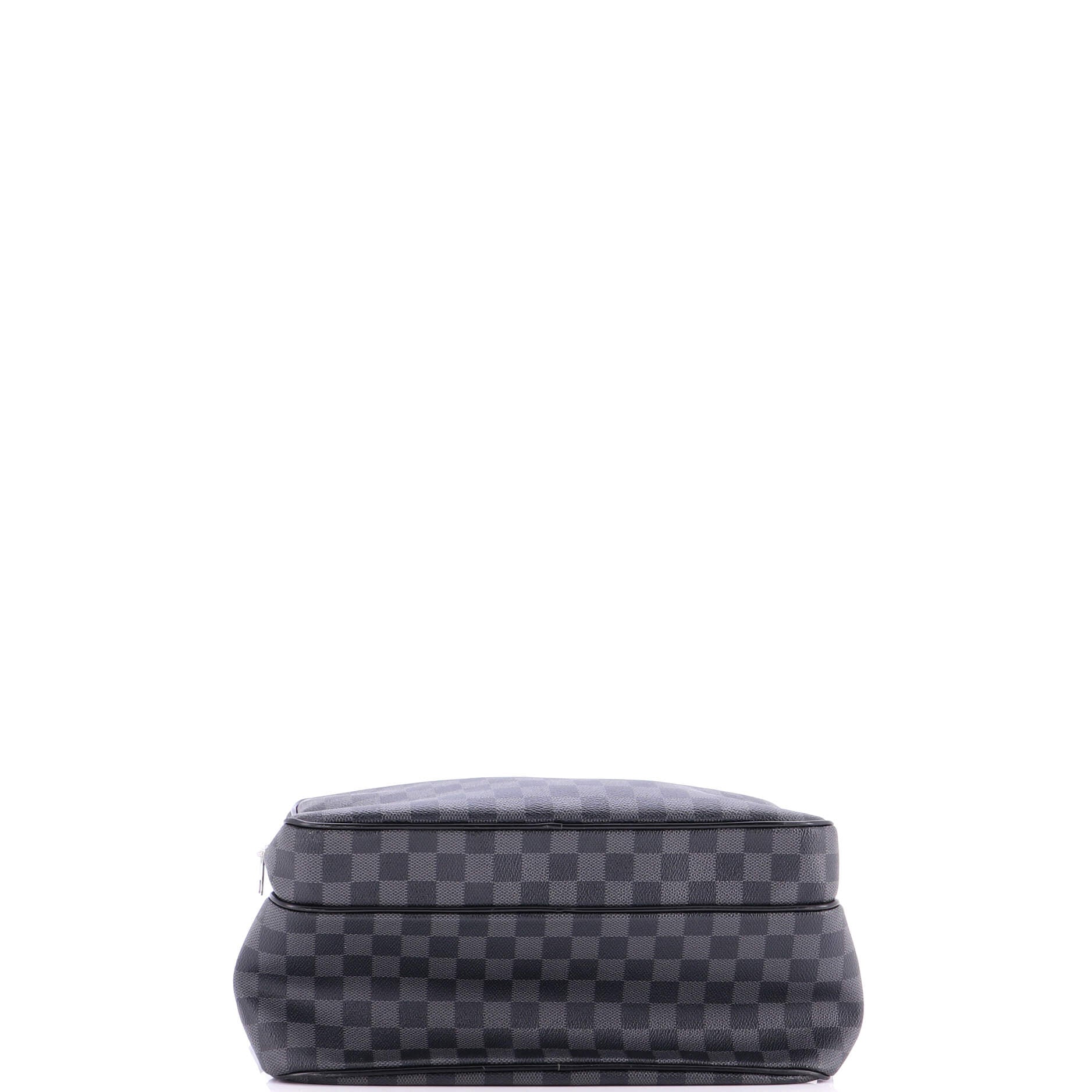 Leoh Messenger Bag Damier Graphite