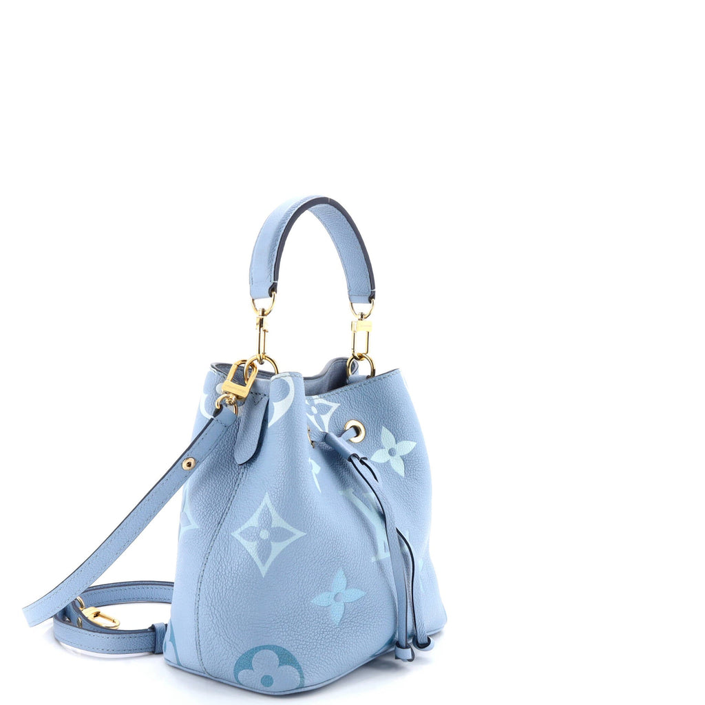 NeoNoe Handbag By The Pool Monogram Empreinte Giant BB