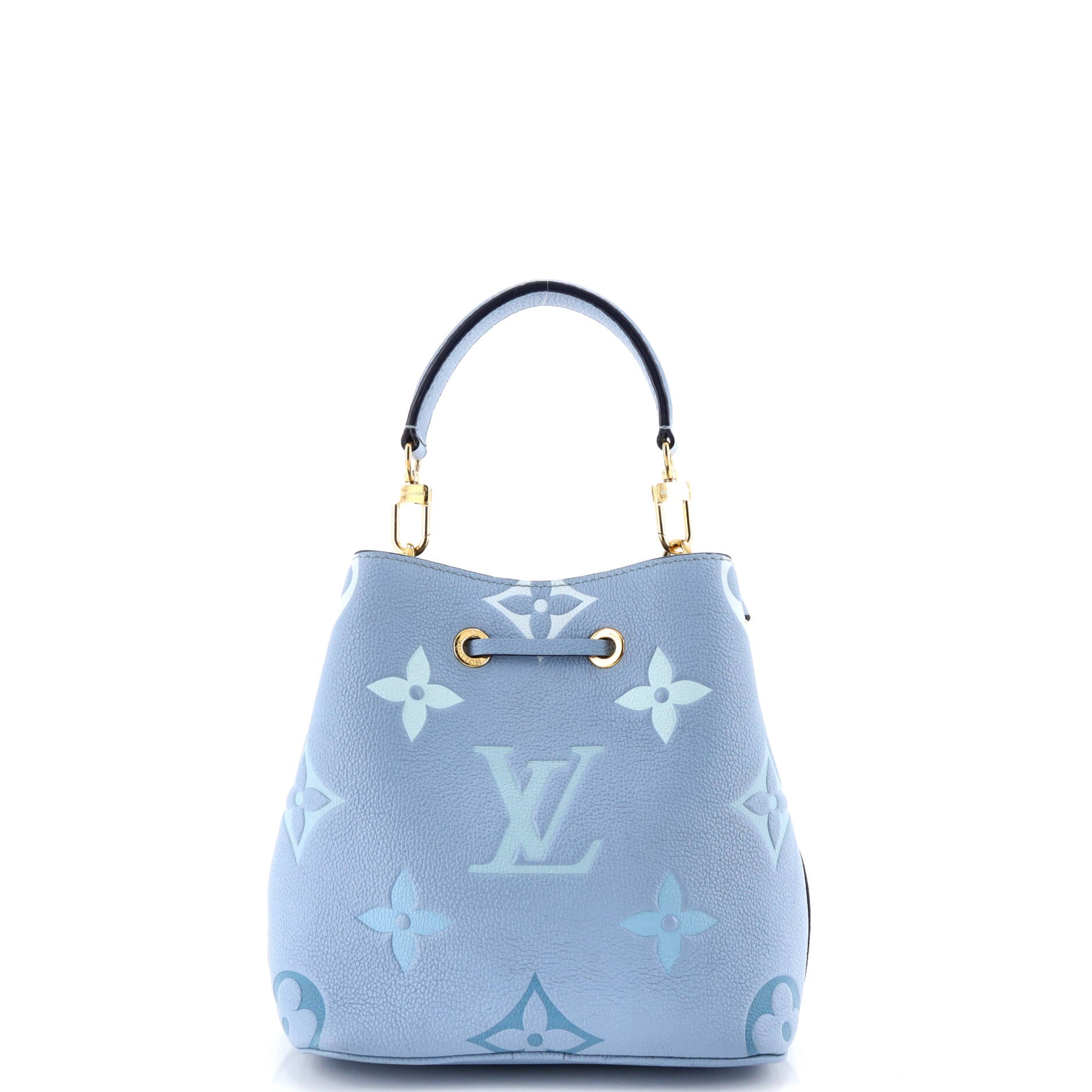 NeoNoe Handbag By The Pool Monogram Empreinte Giant BB