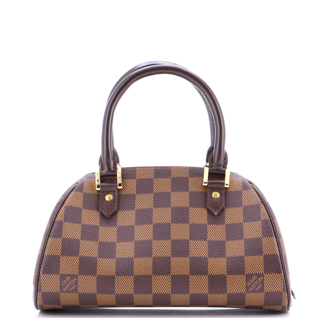 Ribera Handbag Damier Mini