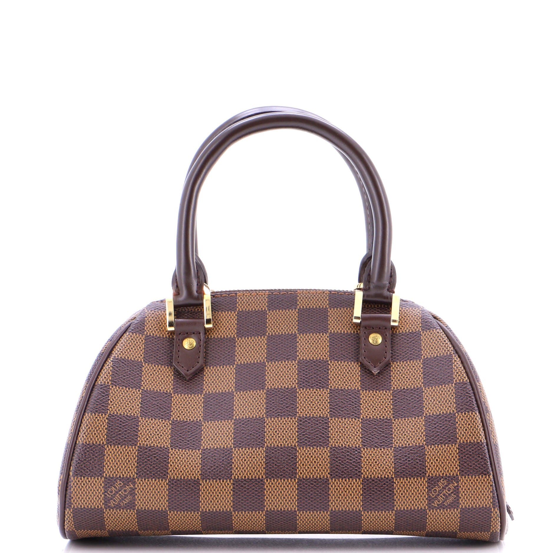 Ribera Handbag Damier Mini