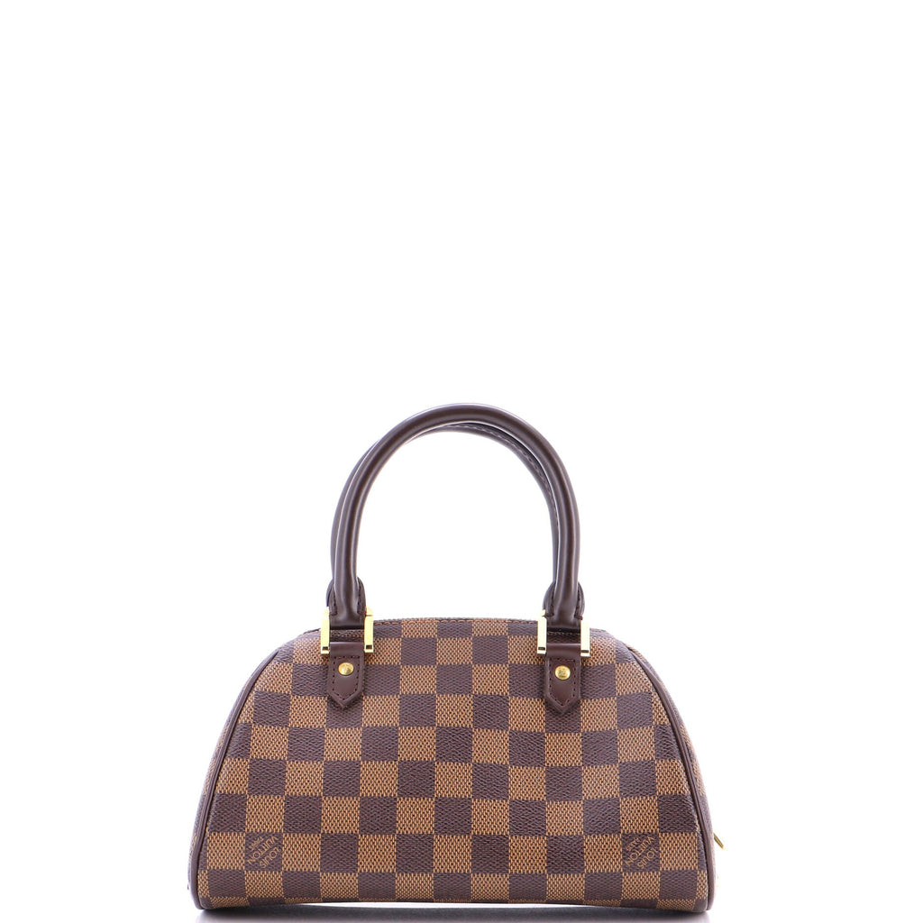Ribera Handbag Damier Mini