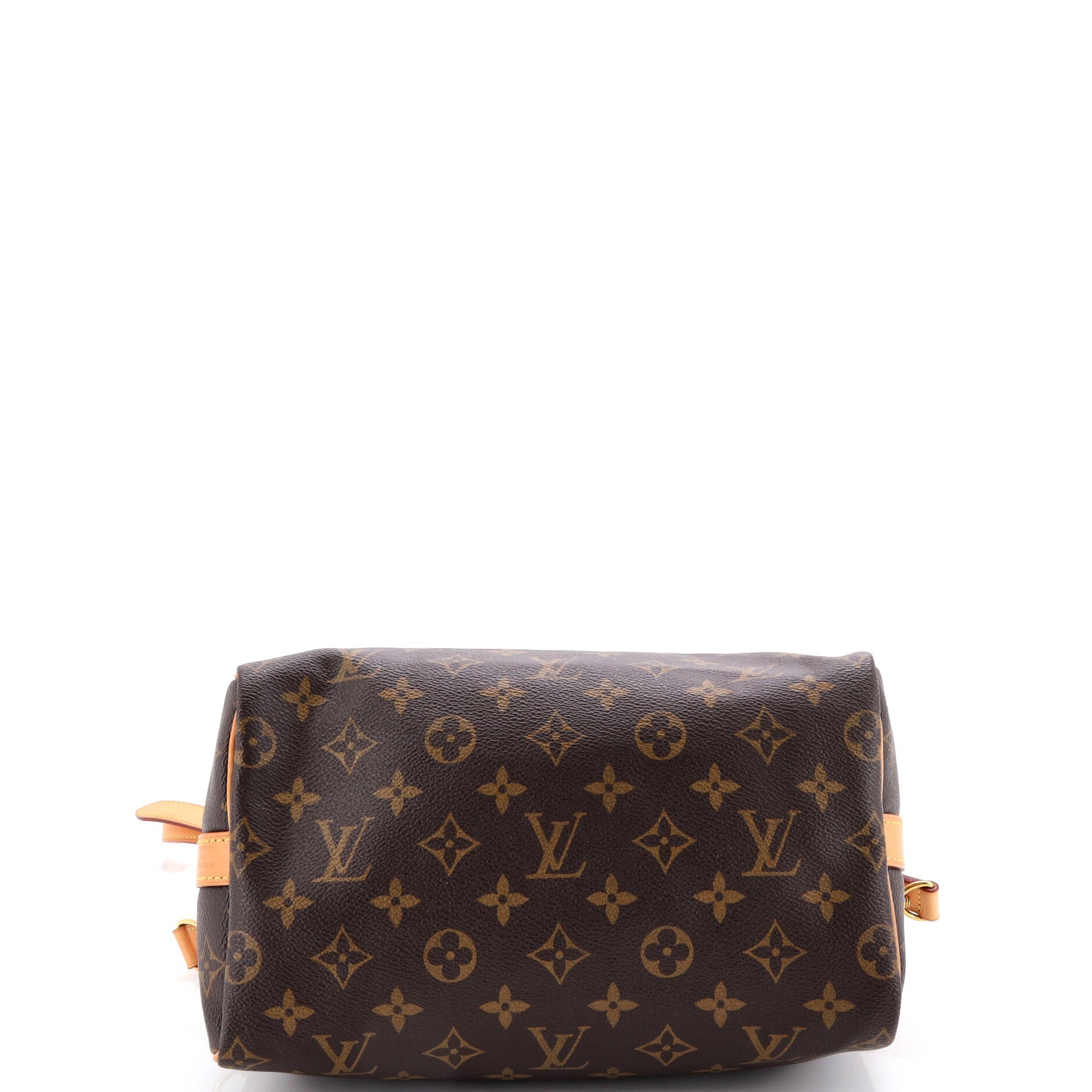 Speedy Bandouliere Bag Monogram Canvas 25