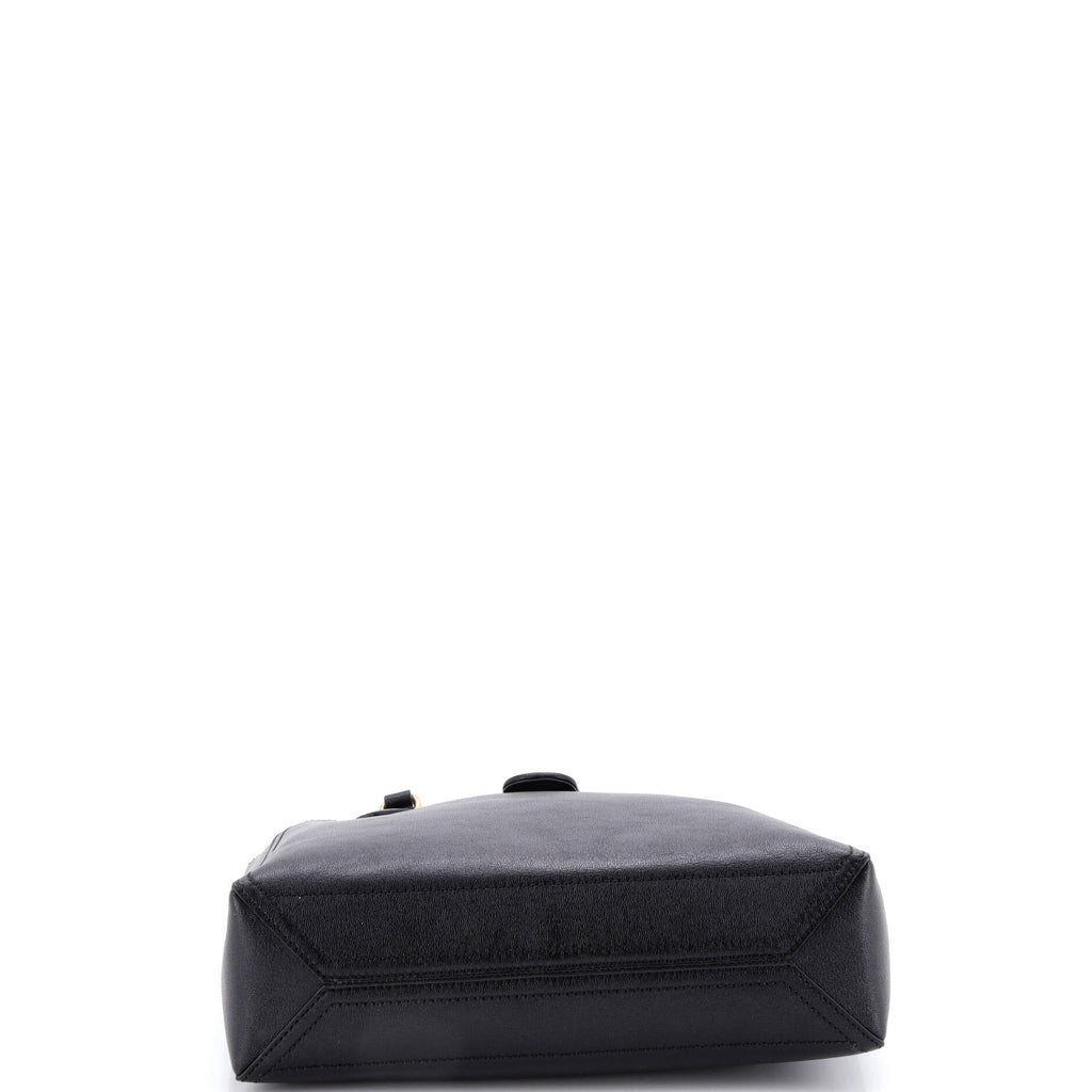 Dahlia Tote Leather Small