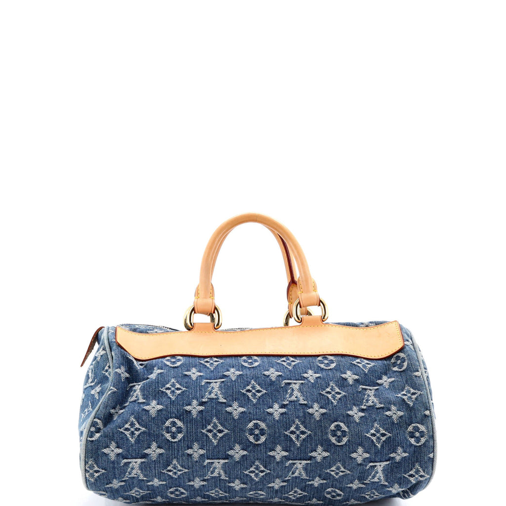 Neo Speedy Bag Denim