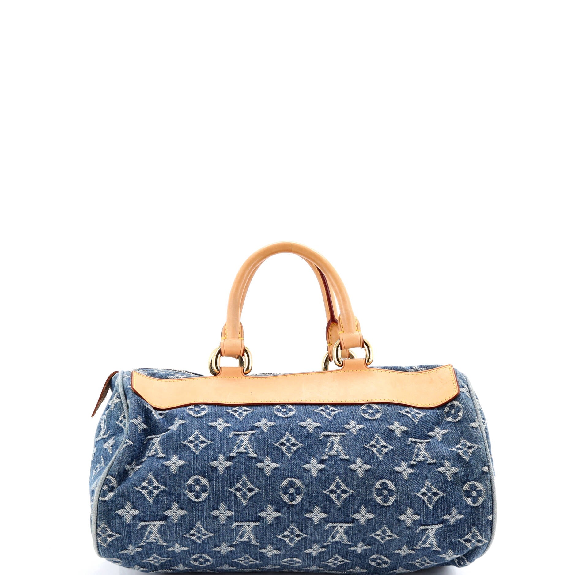 Neo Speedy Bag Denim