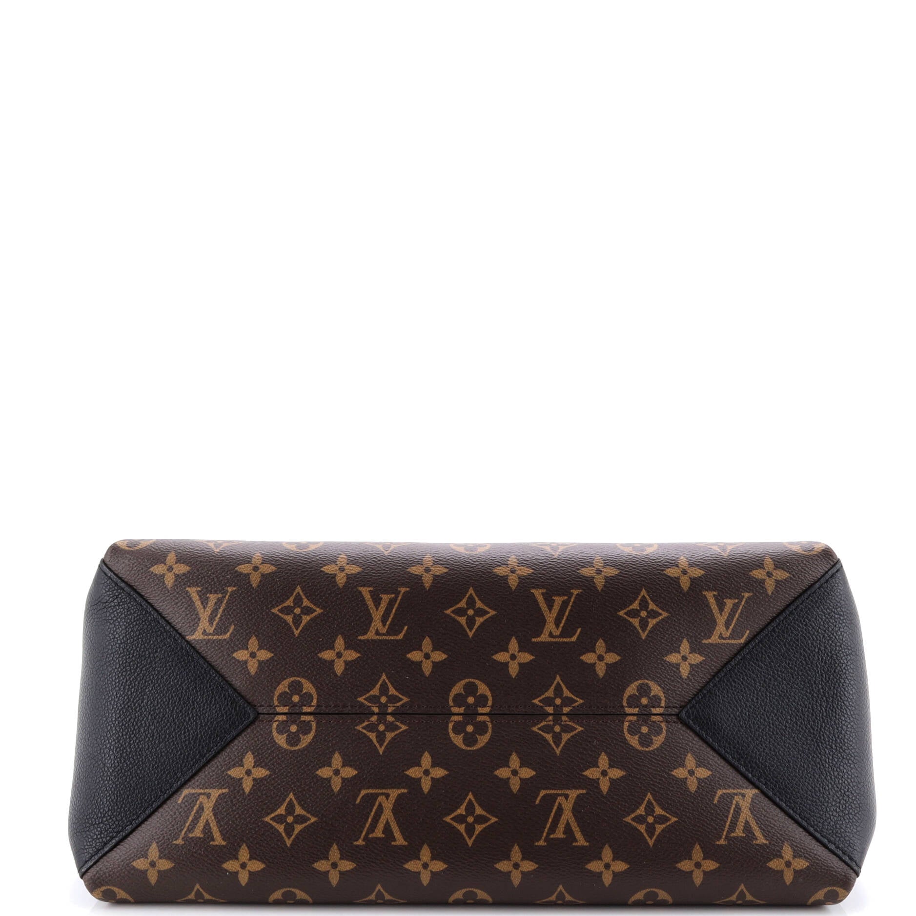 Vendome Tote Monogram Canvas with Leather MM