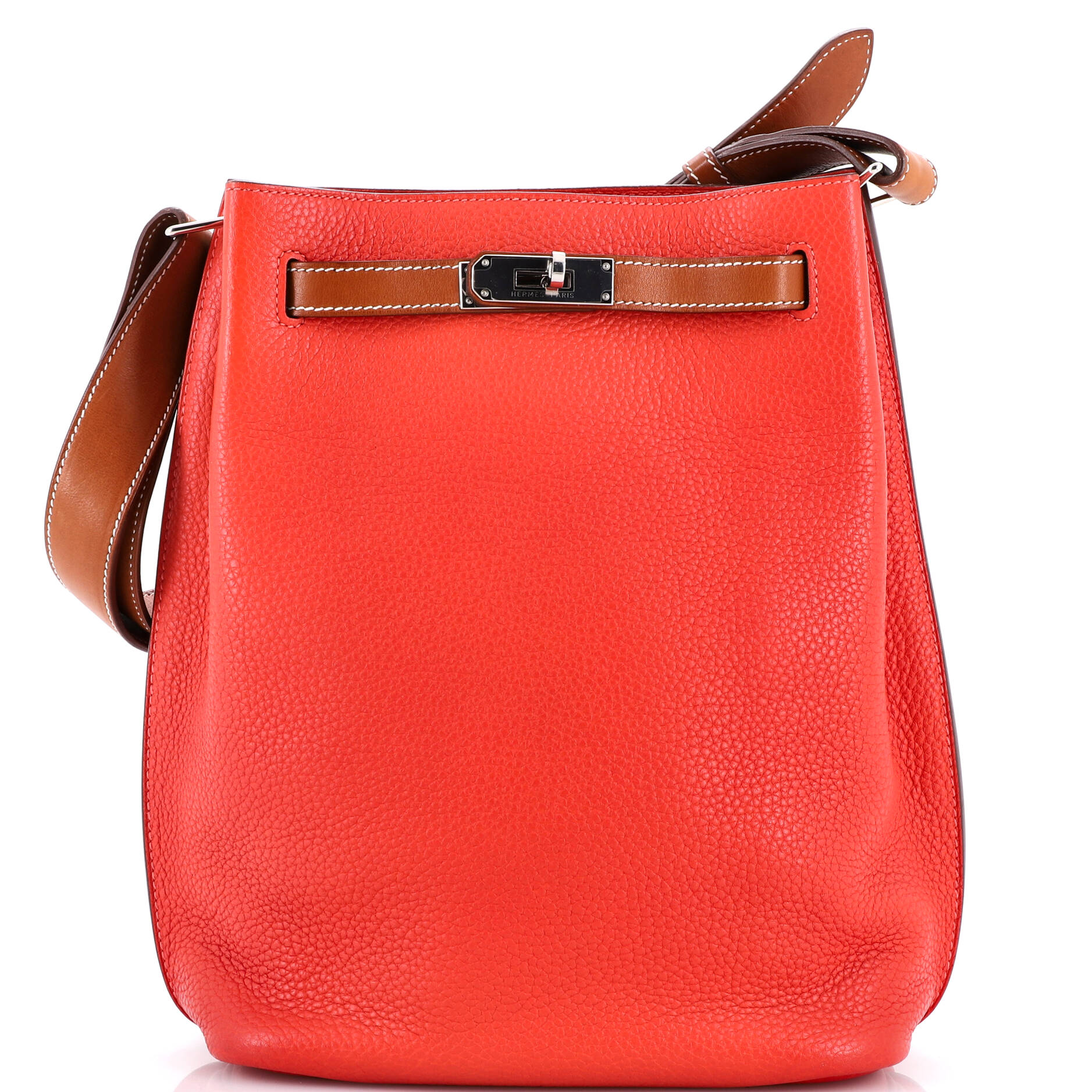 So Kelly Bag Togo 22