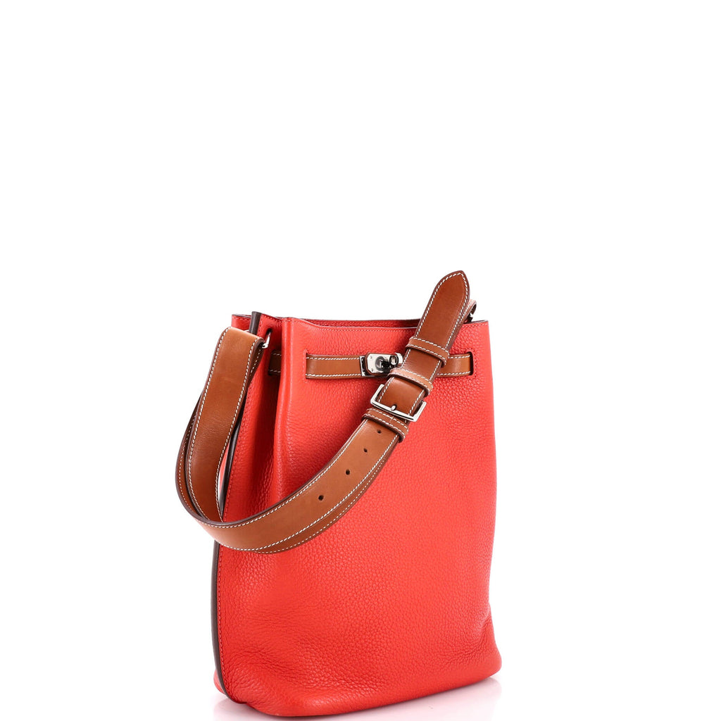 So Kelly Bag Togo 22