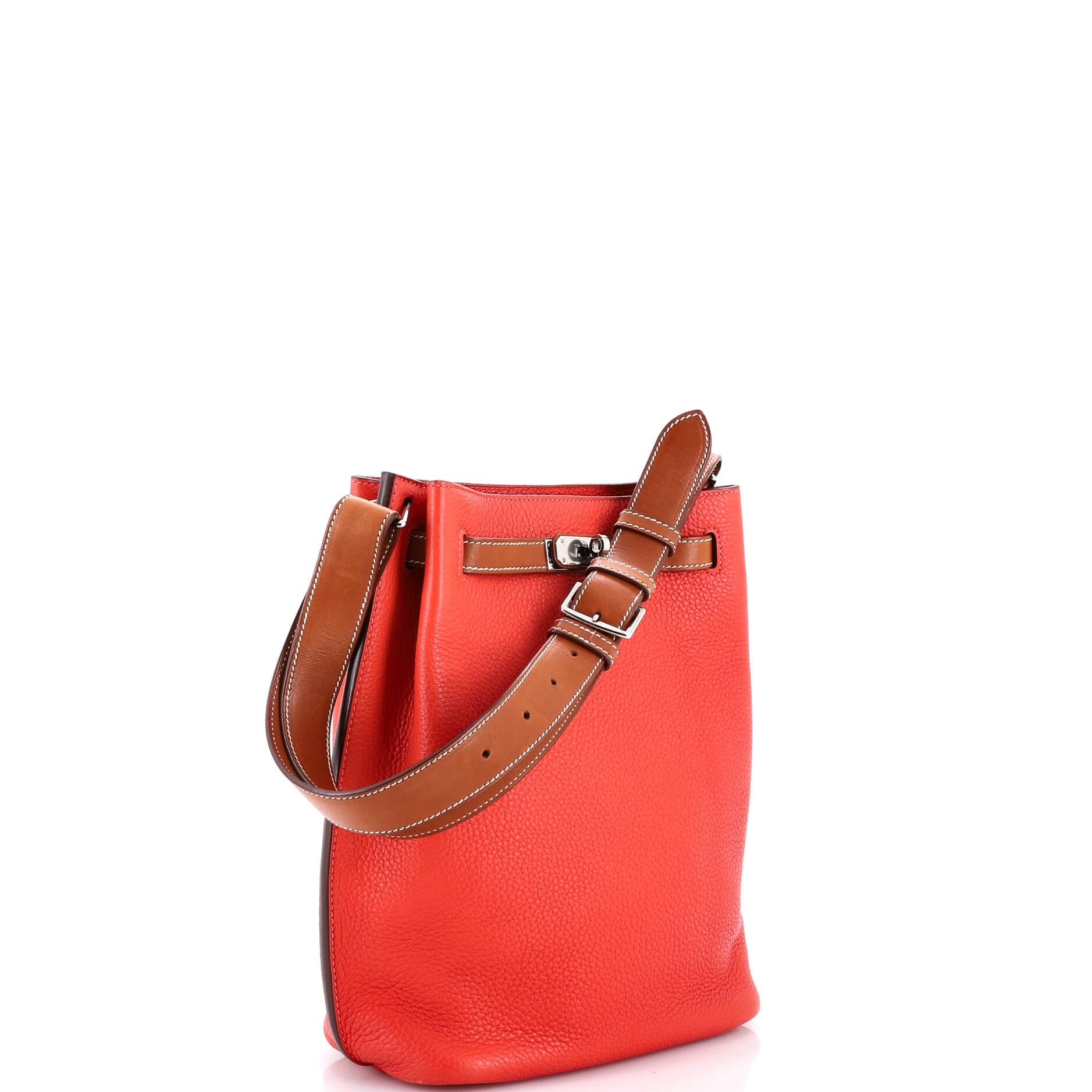 So Kelly Bag Togo 22