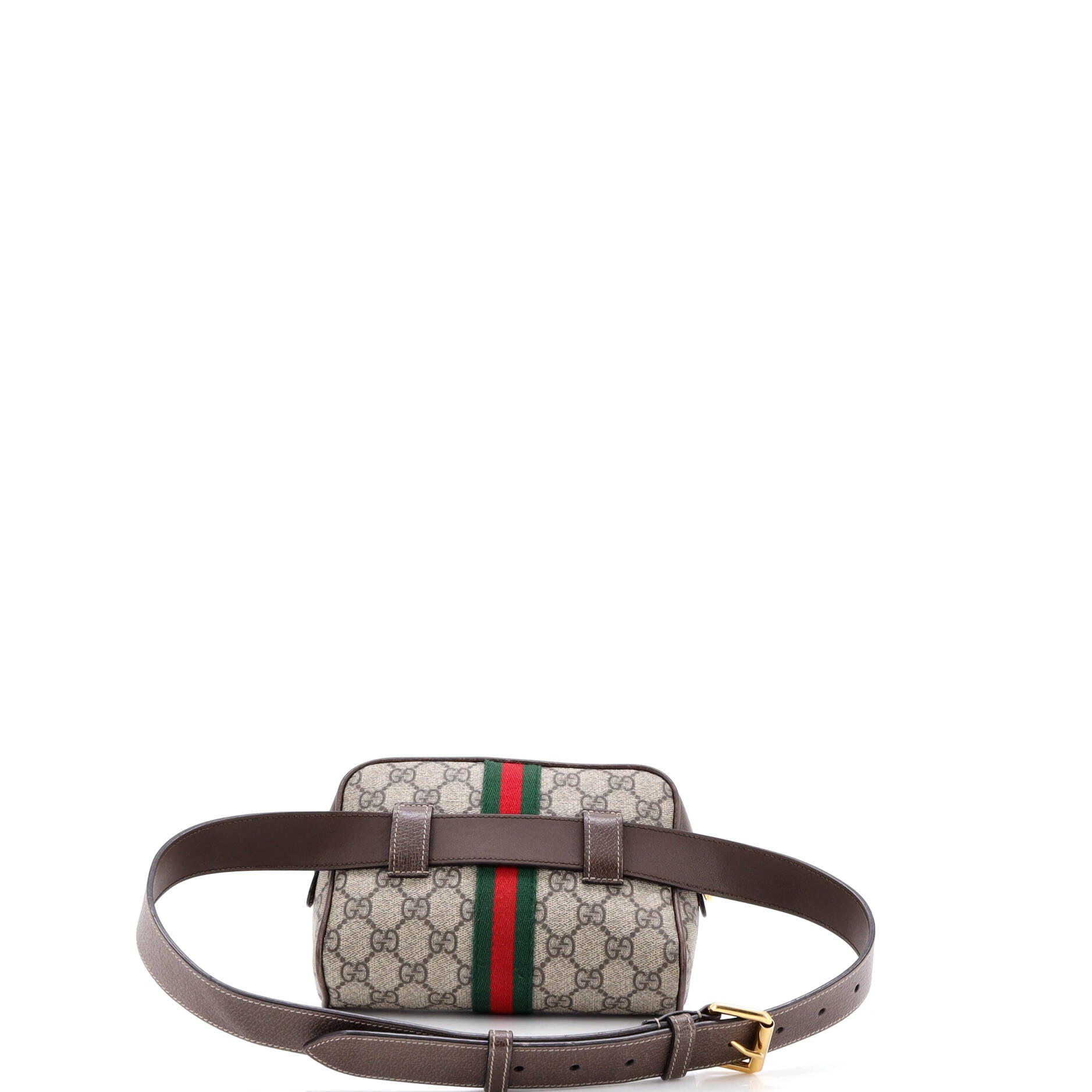 Ophidia Belt Bag GG Coated Canvas Small