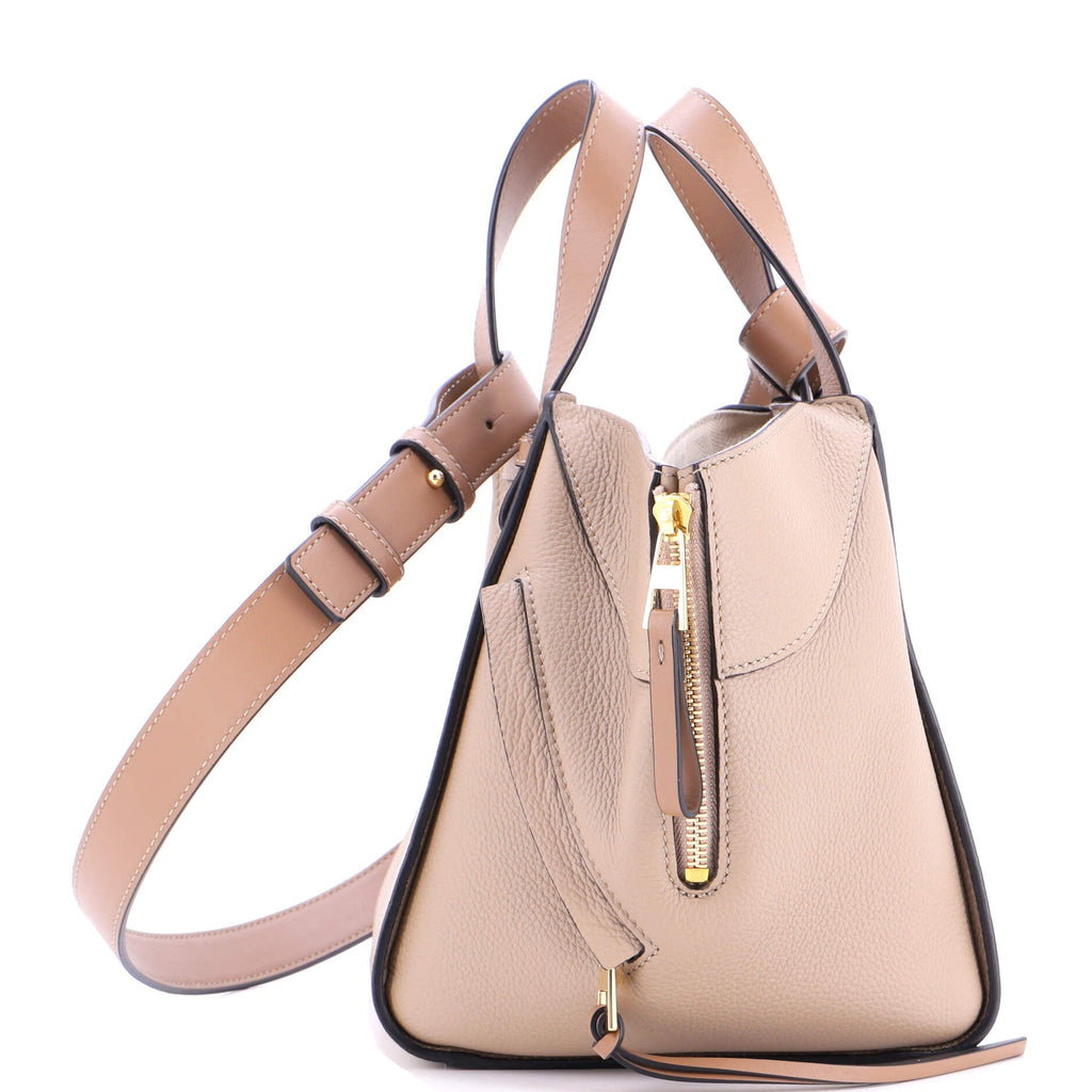 Hammock Bag Leather Compact