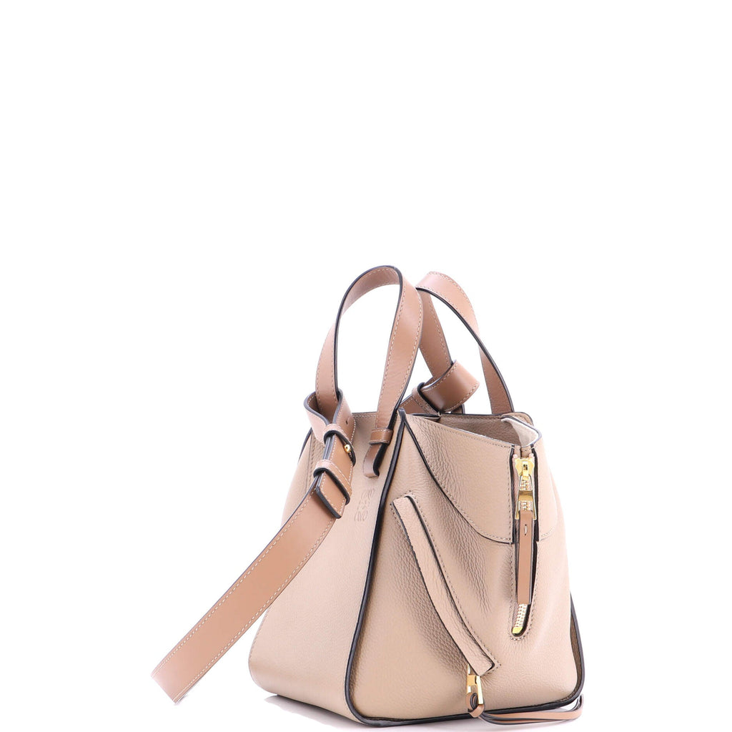 Hammock Bag Leather Compact