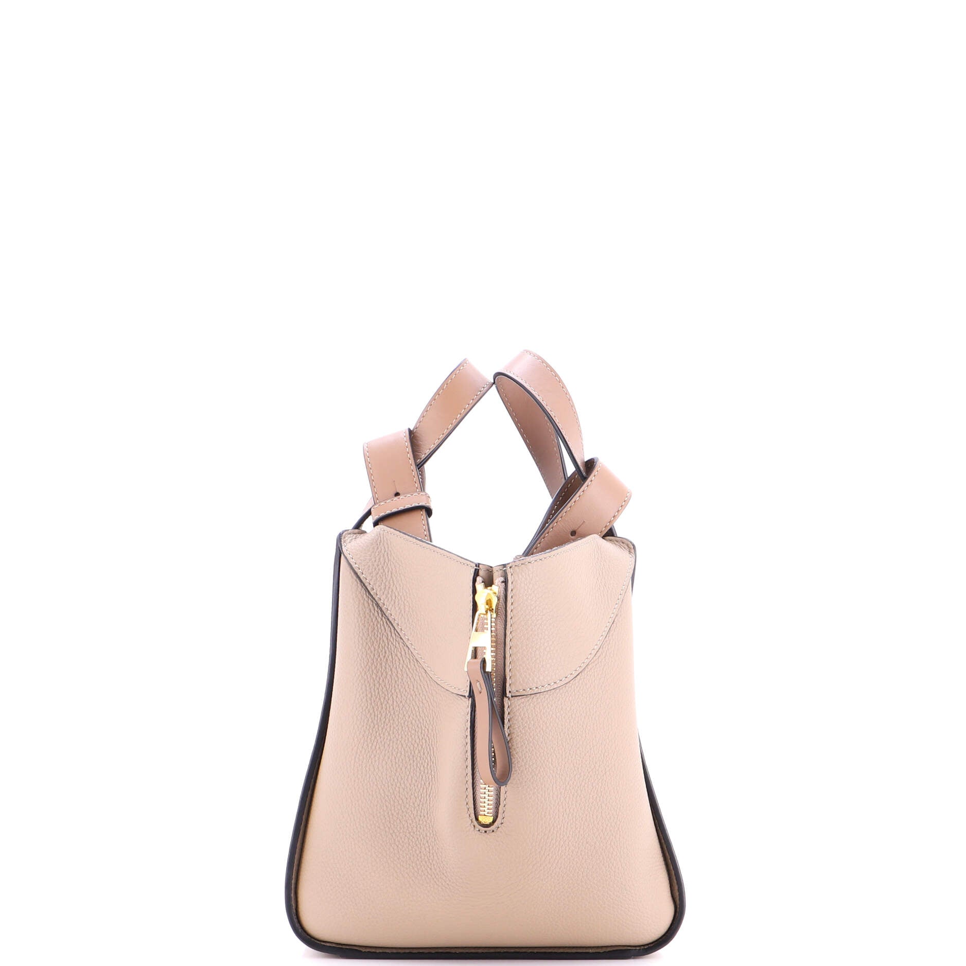 Hammock Bag Leather Compact